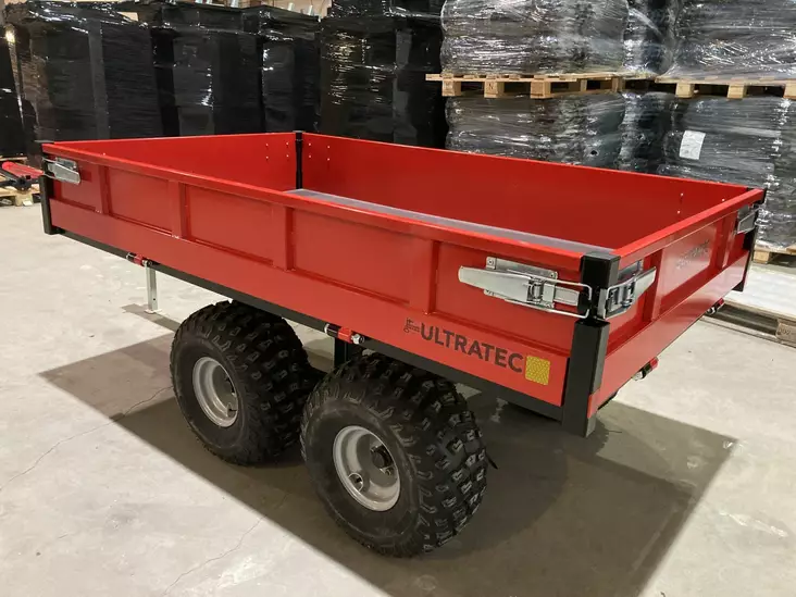 Ultratec Tasalavakärry - Mönkijän kärryt ja reet - 770-22193 - 1