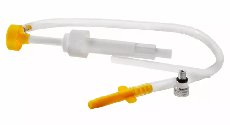 Vaihteistoöljypumppu peräöljylle 3/8"-16 - Veneen öljytiivistesarjat - 133-3-C24543 - 1
