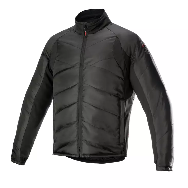 Välitakki Alpinestars AMT Thermo Liner, musta - Alusasut ja kerrastot - D413083 - 1