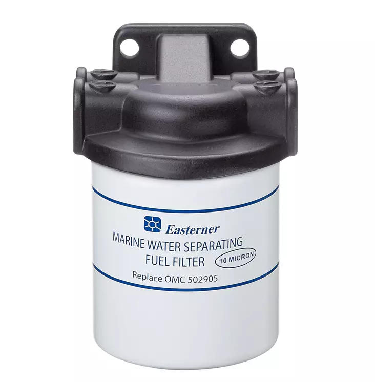 Vedenerotin OMC tyyppinen 10 micron alumiini kannella - Veneen polttoainetarvikkeet - 133-3-C14553 - 1