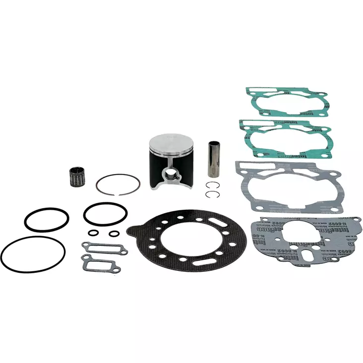 Vertex mäntäsarja KTM SX125 1 rengas 2016-22 53,97 R - Crossipyörän männät - 405-VTK24243D-3 - 1