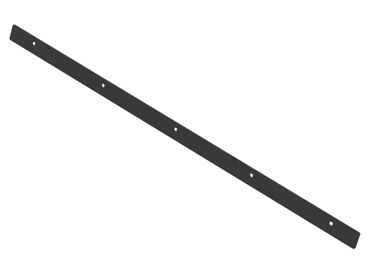 Iron Baltic puskulevyn terästerä 1280 mm 04.100 - Puskulevyjen varaosat - 20.104 - 0