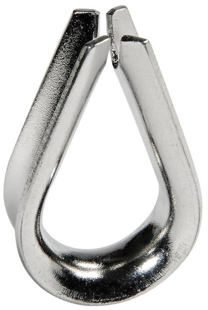 Koussi SS 14 mm - Veneen koussit - M05-326-14 - 2