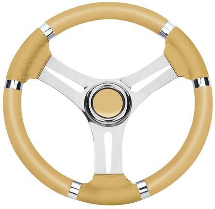 Ohjauspyörä - Veneen ohjauspyörät - M45-151-04 - 1