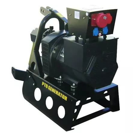 JDP 30KW 400V PTOG TRAKTORIGENERAATTORI - Aggregaatit - 101869054 - 1