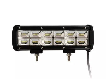 Kinwons Led Kaukovalopaneeli 10-30V 144W Flood - Valaisimet ja työvalot - 109-85144 - 1