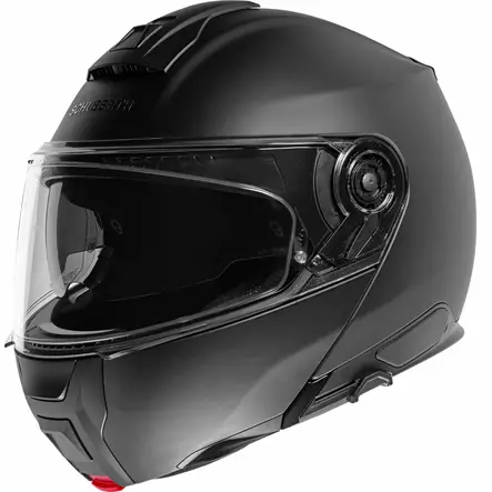 Avattava mp-kypärä Schuberth C5 ANC, mattamusta - Avattavat- ja avokypärät - 51-2604 - 1
