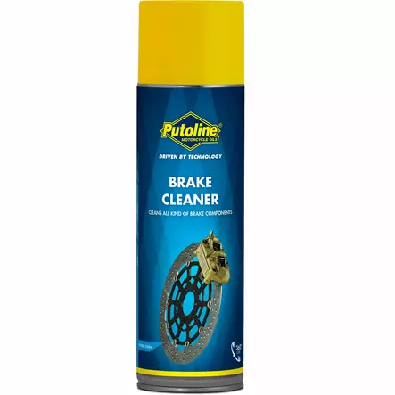 Putoline Brake Cleaner 500 ml - Puhdistusaineet - 554-70034 - 1