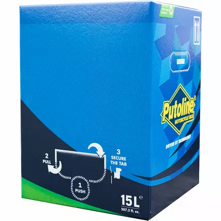 Putoline Brakefluid DOT 4 15L - Jäähdytysnesteet - 554-74574 - 1