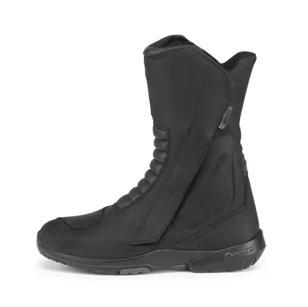 Forma Ajosaapas Frontier Dry WP Musta - Ajokengät - 658-23024 - 1