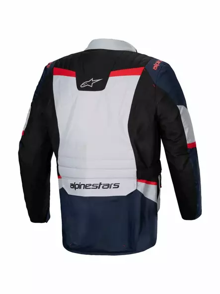 Alpinestars ajotakki ST-1, vedenpitävä, sininen/musta/punainen - MP Ajotakit - D496834 - 2