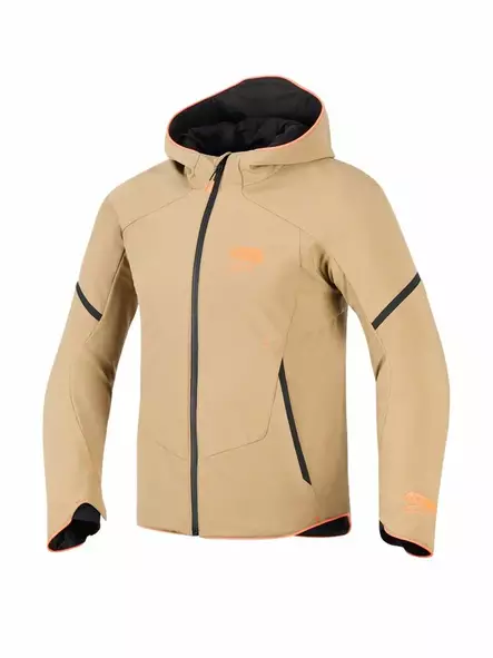 Alpinestars ajotakki Aeroshell, vedenpitävä, khaki - MP Ajotakit - D520474 - 1