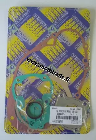 Airsal Tiivistesarja (301-1024) - Mopon täydelliset tiivistesarjat - 21-0824 - 1