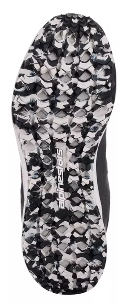 Ajokengät Alpinestars Speedforce, musta/valkoinen - Ajokengät - D373714 - 2