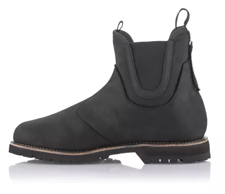 Alpinestars Kenkä Turnstone Musta/Musta - Ajokengät - D398794 - 2