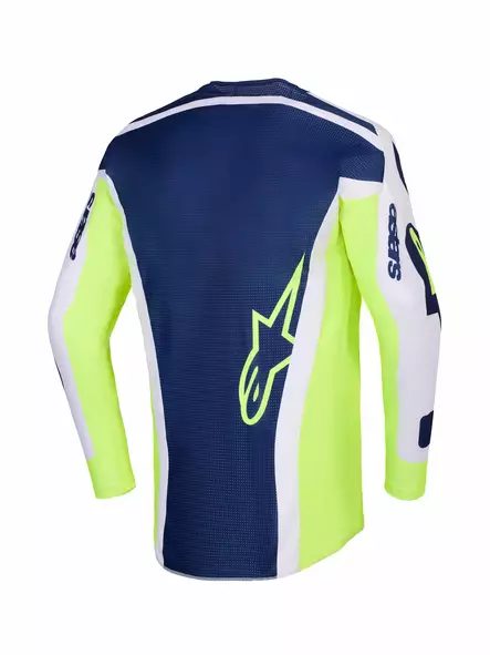 Alpinestars Paita Racer Air Riway Harmaa - Crossipaidat - D512784 - 2