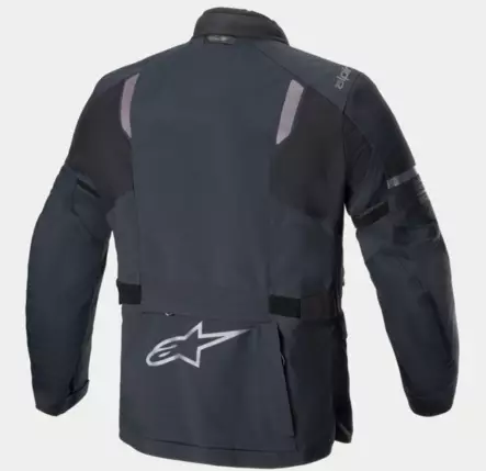 Alpinestars tekstiilitakki ST-7 2L GTX, musta/harmaa - MP Ajotakit - D489264 - 2