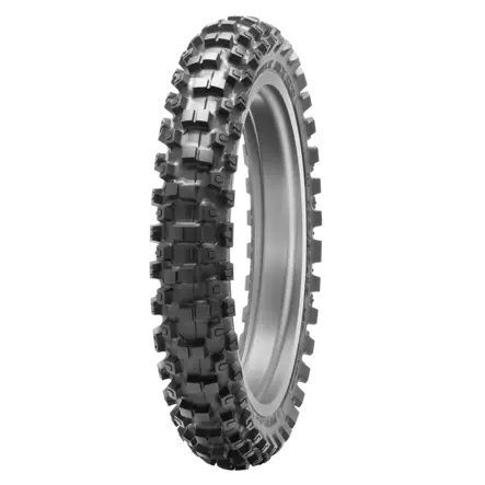 Dunlop Geomax MX53 120/90-19 66M TT Re. - Moottoripyörän Dunlop renkaat - 544-636574 - 1