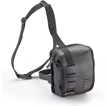 GIVI LEG BAG CORIUM - Moottoripyörän sivulaukut - 321-CRM104 - 1