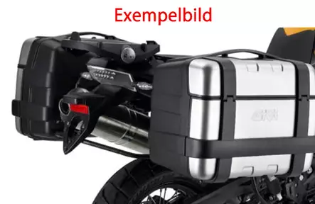 Givi putkisivutelineet Burgman 650 / 650 Executive (13-14) - Moottoripyörän laukkujen kiinnikesarjat - 322-PL3104 - 1