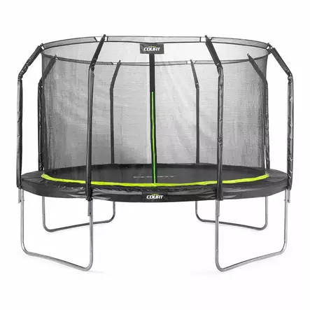 Jättitrampoliini Court Vector 370 - Trampoliinit - GS53014 - 1