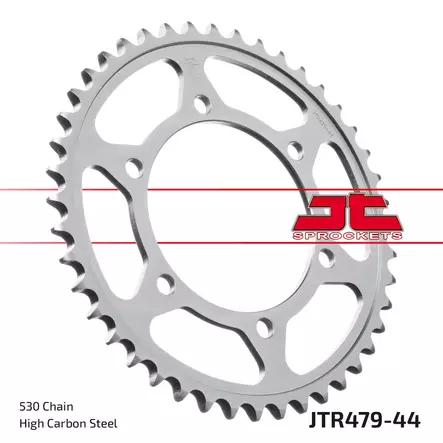 JT Takaratas JTR479.44 - Crossipyörän takarattaat - 274-R479-44 - 1