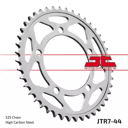 JT Takaratas JTR7.44 - Crossipyörän takarattaat - 274-R7-44 - 1