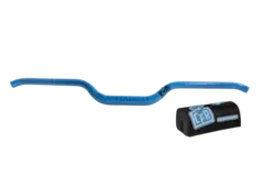 Moottorikelkan ohjaustanko CFR Boondocker, Sininen - Moottorikelkan ohjaustangot - 928-1000-04 - 1