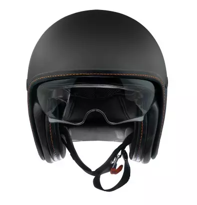 Moottoripyöräkypärä Premier Vintage Evo Platinum ED. U9BM - Avattavat- ja avokypärät - 647-21154 - 2