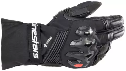 MP ajohanskat Alpinestars Boulder Gore-Tex Gore Grip, musta - MP Ajohanskat - D439404 - 2