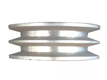 Niittyleikkurin ATVM-120 hihnapyörä, ala - Kärryjen tarvikkeet - 77-12490-4 - 1