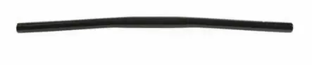 Ohjaintanko CAVO MTB alu, musta, 580mm - Polkupyörän ohjaustangot - 41-704 - 1