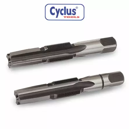 Poljinkammen kierteytystyökalu, cyclus tools - Polkupyörän työkalut - 62414 - 1