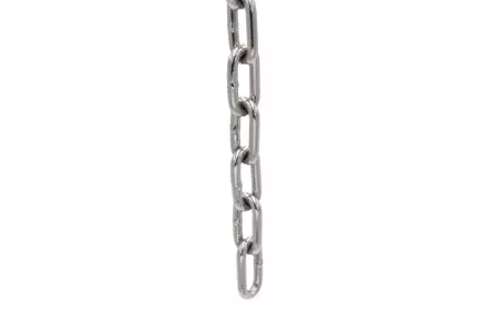 Qvarken ketju G30 DIN763 galv. 10mm 30m - Veneen kettingit - 103-17-0004 - 1