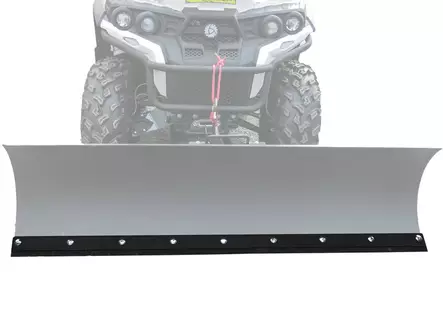 Rival kulutusterä 150cm puskulevylle 75-12750 - Puskulevyjen varaosat - 75-12750-4 - 2