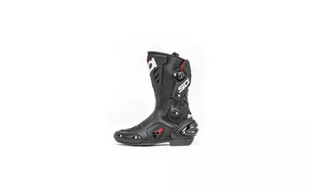 SIDI Vertigo 2 ajosaapas musta/valkoinen - Ajokengät - 655-2214 - 2