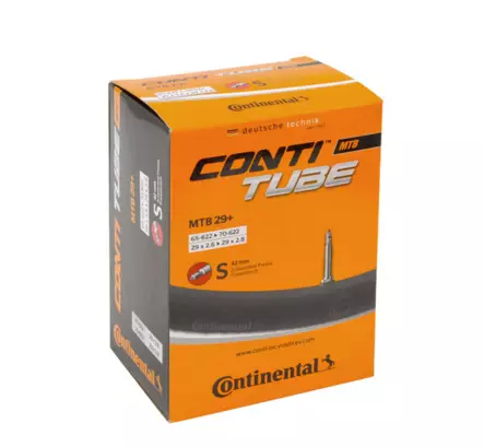 Sisärengas 29" Continental 65/70-622, prestaventtiili 42 - Polkupyörän sisärenkaat - 0180034 - 2