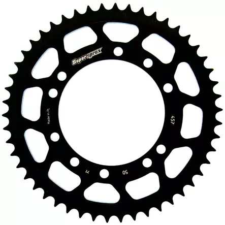 Supersprox / JT Teräs takaratas 461.54 - Moottoripyörän takarattaat - 27-2-457-54 - 2