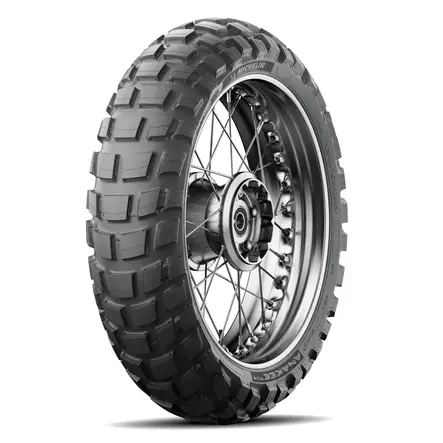 Takarengas Michelin Anakee Wild 120/80-18 M/C 62S TT - Moottoripyörän Michelin renkaat - 25-538764 - 1