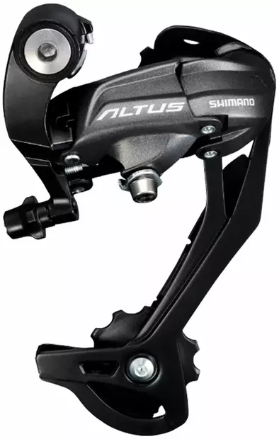 Takavaihtaja Shimano Altus RD-M370, 9-v - Polkupyörän takavaihtajat - 61374 - 1