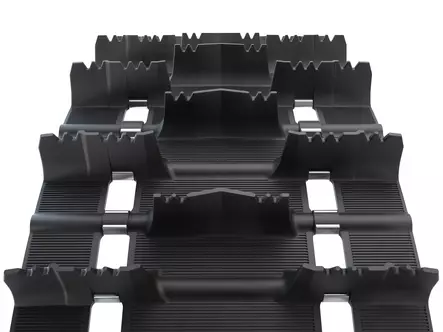 Telamatto Camso Challenger, 41x348 2,86" 59mm - Moottorikelkan telamatot - 841-9204 - 1