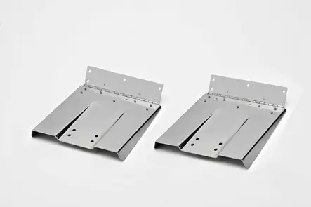 Uflex Trimmilevyt RST Kiillotettu 9x9 - Veneen trimmisarjat - 114-2-41844 - 1