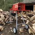 TIMCO 6T HALKOMAKONE JALOILLA - Halkomakoneet - 102087874 - 5