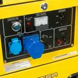 SINEMASTER 7500W 230V DIESEL AGGREGAATTI - Aggregaatit - 103148704 - 5