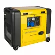 SINEMASTER 7500W 230V DIESEL AGGREGAATTI - Aggregaatit - 103148704 - 1