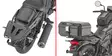 Givi Spec. At. Kawasaki Eliminator 500 ( - Moottoripyörän laukkujen kiinnikesarjat - 322-SR4134 - 1