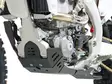 AXP xtrem hdpe pohjapanssari YAMAHA yz250f 24-/yz250fx/wr250f/FANTIC xxf250 25- - Crossipyörän pohjapanssarit - 397-AX1744 - 4