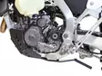 AXP xtrem hdpe pohjapanssari musta TRIUMPH tf450-rc/tf450-e 25- - Crossipyörän pohjapanssarit - 397-AX1784 - 5