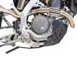 AXP xtrem hdpe pohjapanssari musta TRIUMPH tf450-rc/tf450-e 25- - Crossipyörän pohjapanssarit - 397-AX1784 - 3
