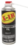 X-1R TTL liukupintaöljy 400ml - Voiteluaineet - 553-9034 - 1